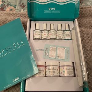 Dipwell Easy Acrylic Dip System